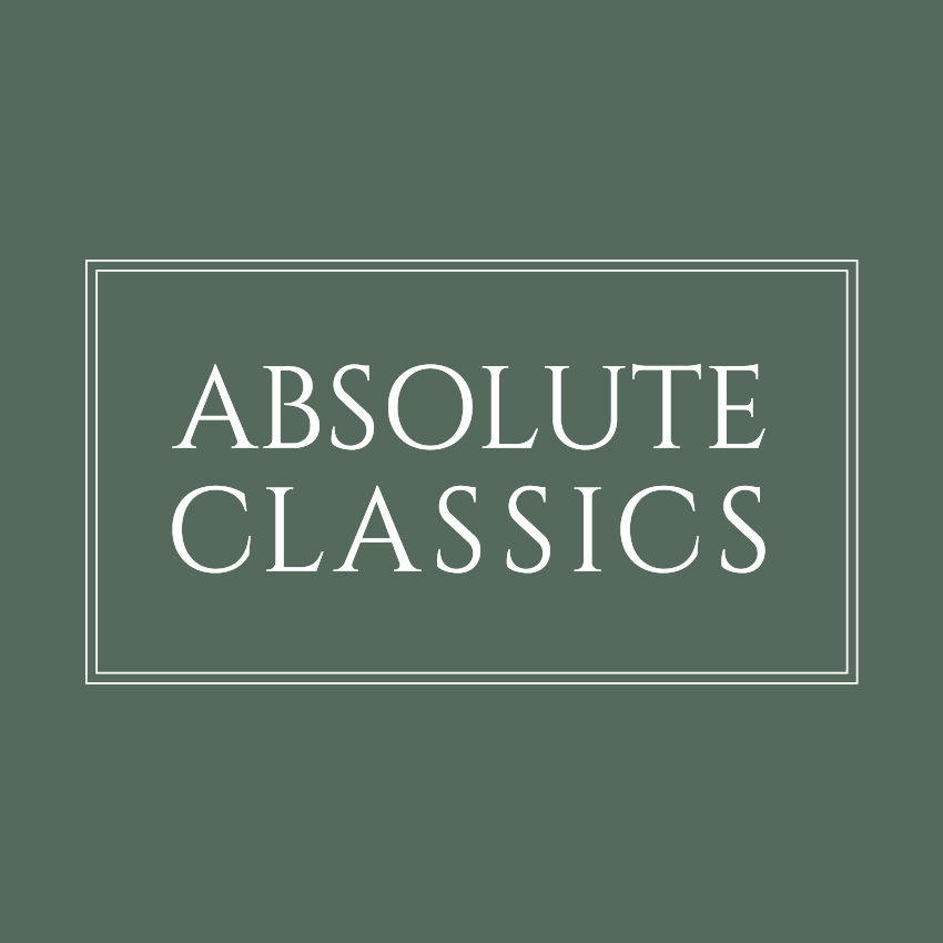absolute classics branding logo design by bdsdigital