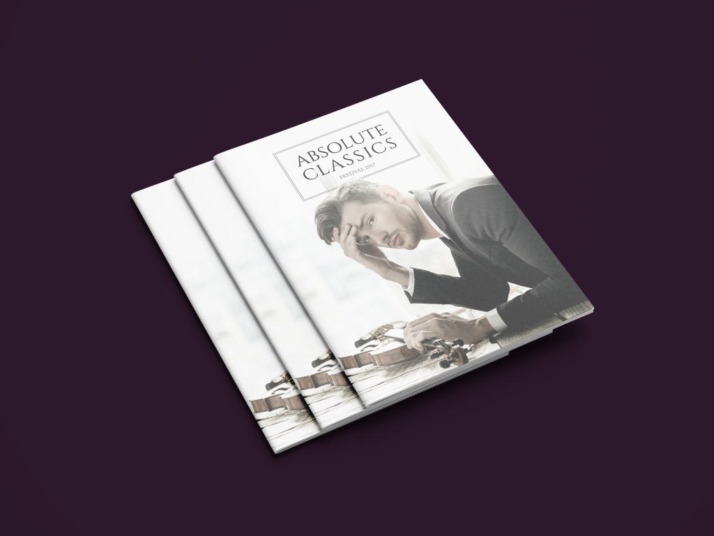 absolute classics programme design by bdsdigital
