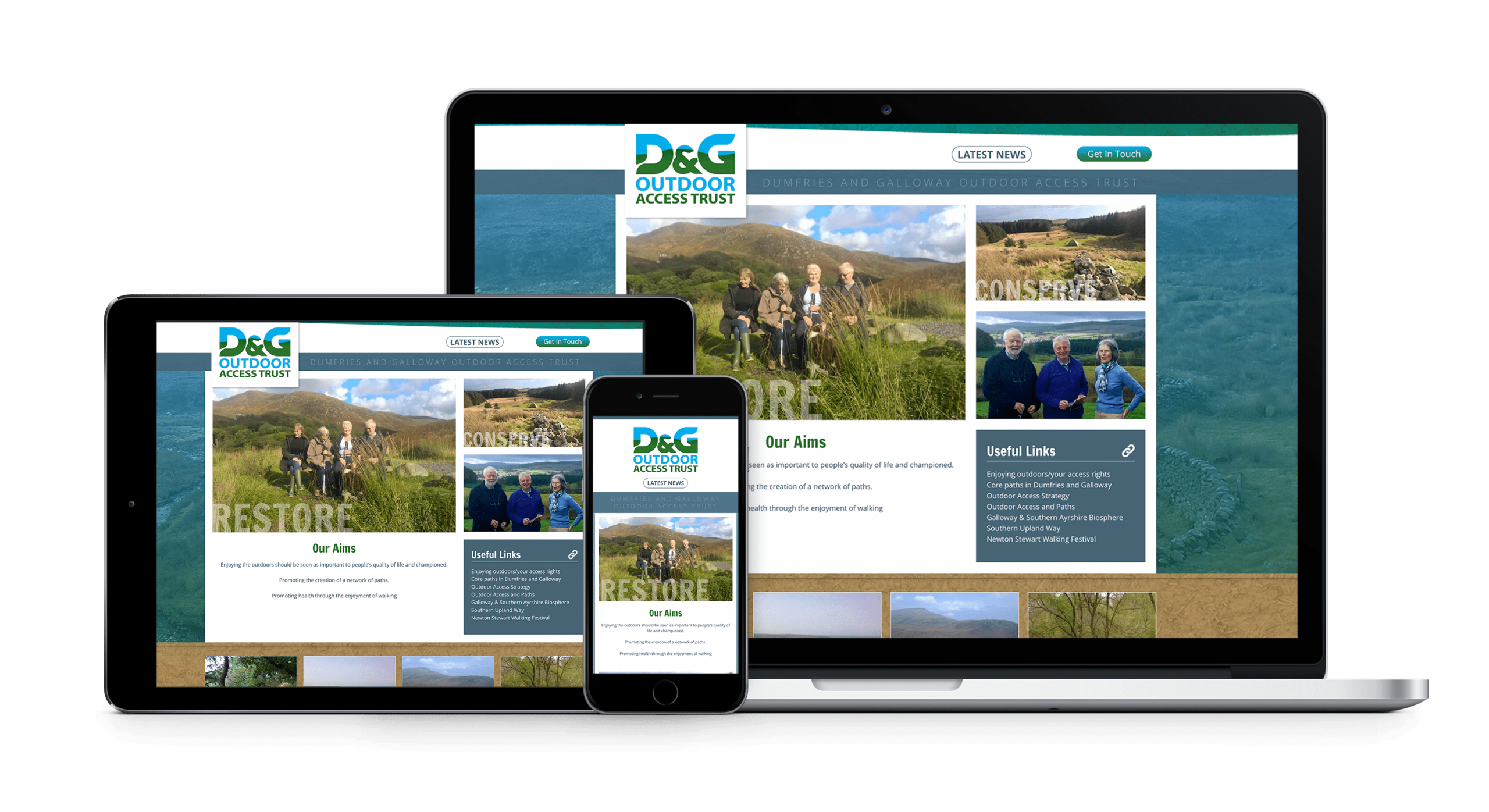 Our Portfolio of Work • BDSDigital