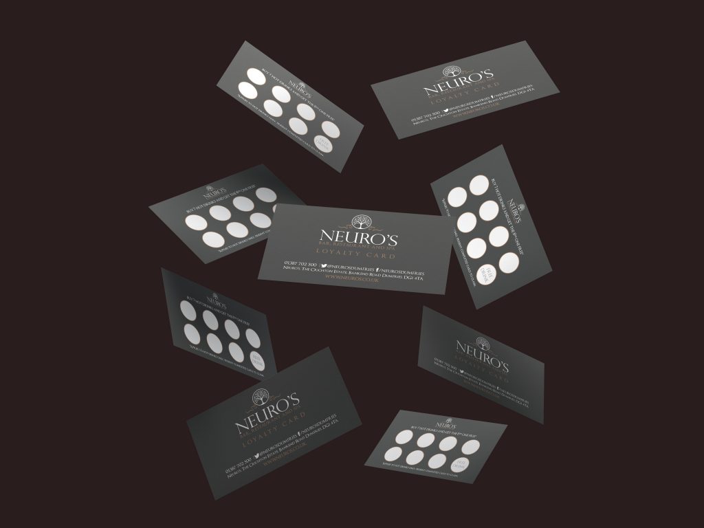 Neuros Loyalty Cards