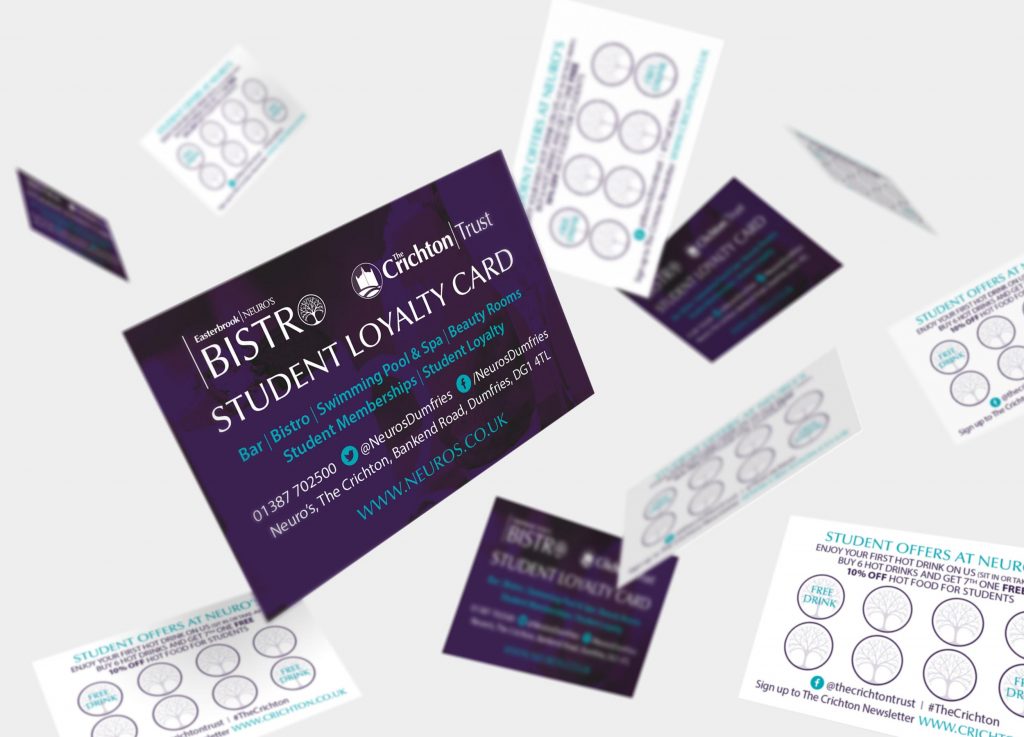 Neuros Student Loyalty Card