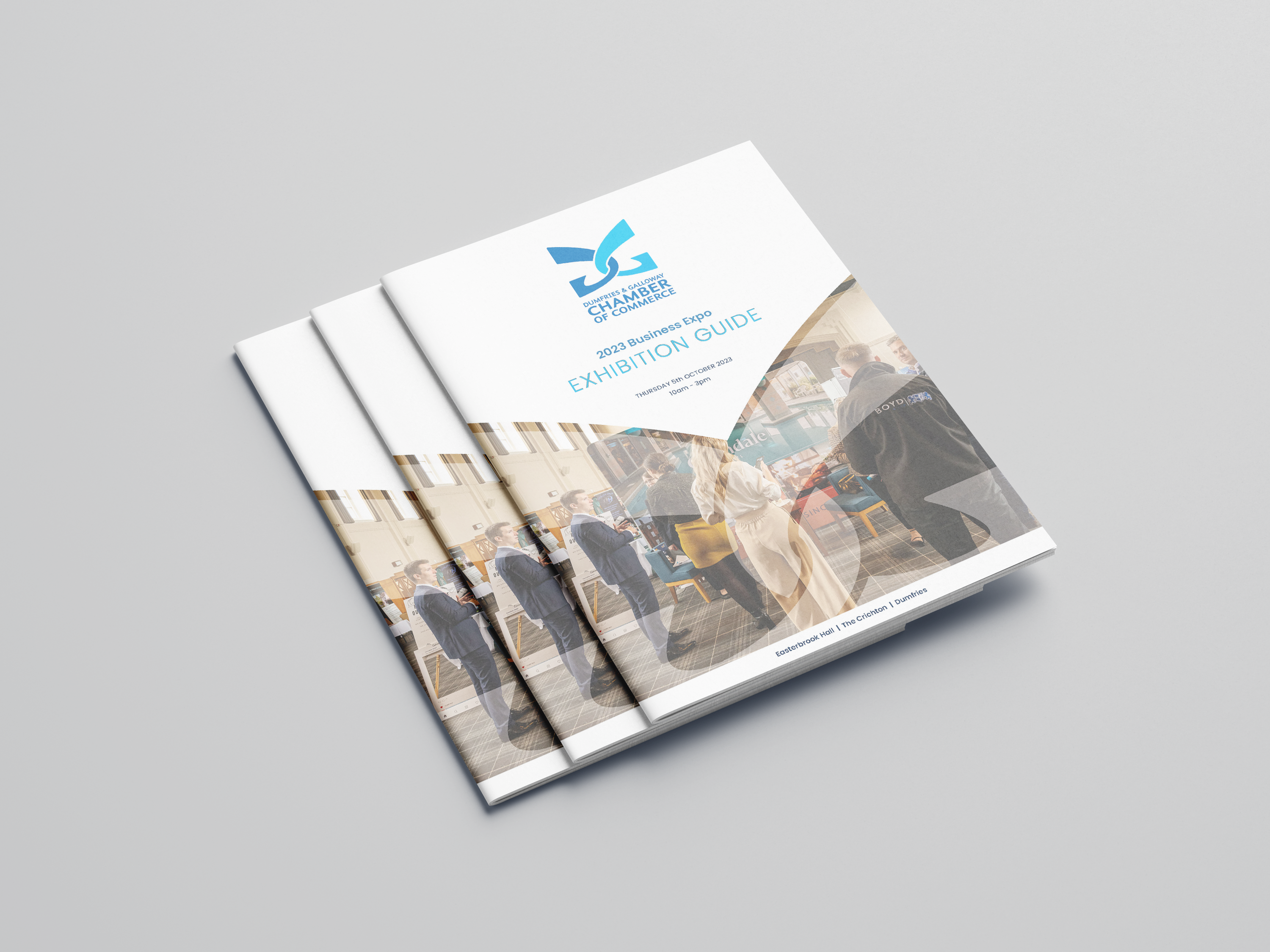 2023 Business Expo Cover